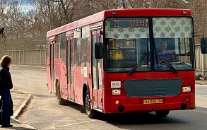 43 автобусных маршрута БорПАП перешли другому перевозчику