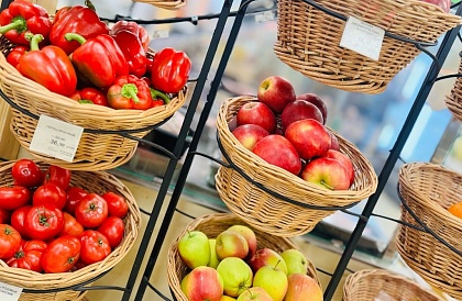 В Нижегородскую область пытались ввести почти 40 тонн зараженных томатов